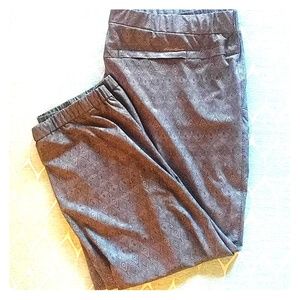 Eddie Bauer joggers XL (12-14)